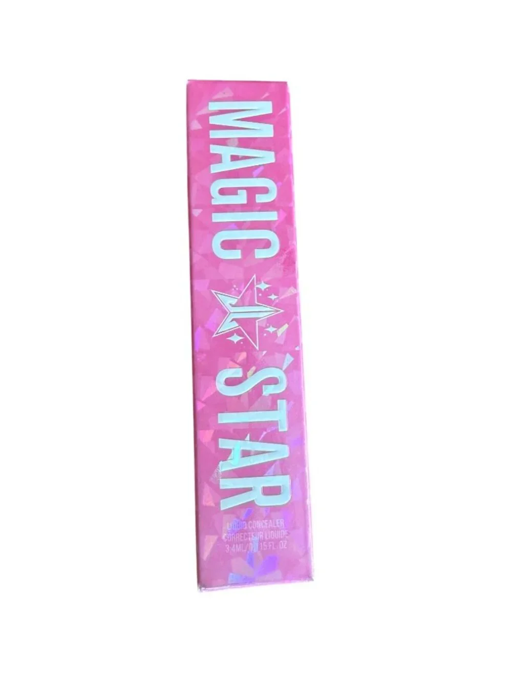 JEFFREE STAR Magic Star C 15.25 Liquid Concealer NEW NIB